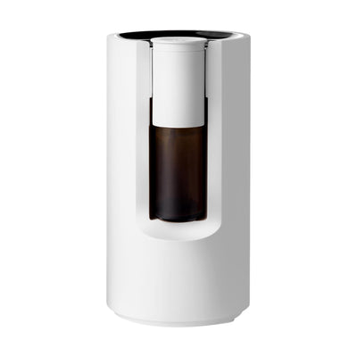 Bloomy Lotus Bamboo Nebulizer, White